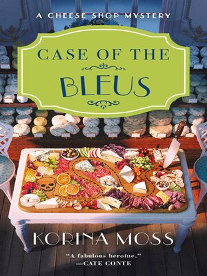 Case of the Bleus - ebook